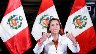 Perú: La presidenta Dina Boluarte no renunciará, enfatiza ministro de Desarrollo e Inclusión Social