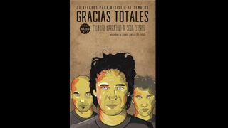 Publican 'Gracias Totales', libro tributo a Soda Stereo