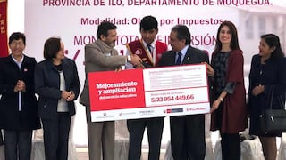 Southern Perú invierte S/ 23 millones en ampliación de colegio en Moquegua, vía Obras por impuestos