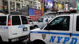 Joven sospechoso fue arrestado por querer realizar un atentado en Times Square