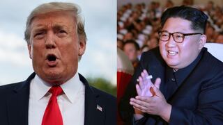Donald Trump dice haber recibido una "preciosa carta" de norcoreano Kim Jong-un