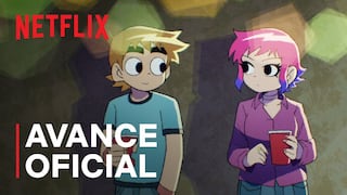 ¿Vuelve Scott Pilgrim? Netflix presenta tráiler de nueva versión animada