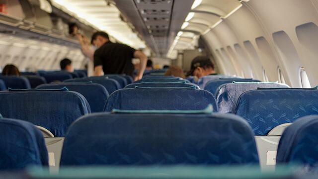 EE.UU.: Pasajero con diarrea obligó a que el avión en el que viajaba retornara a aeropuerto