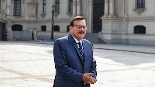 Cinco ministros del Interior en menos de dos años de gobierno de Boluarte