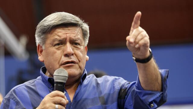 Acuña anuncia plan de seguridad para La Libertad: “No conviene prorrogar el estado de emergencia”