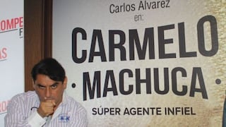 Carlos Álvarez protagonizará nuevo filme cómico
