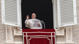 El papa celebrará el Ángelus dominical desde su habitación de hospital en Roma