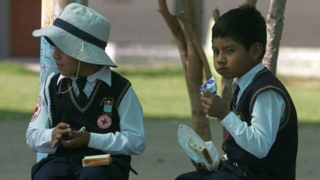Qali Warma dará desayuno a más de 2 millones de escolares en 2014