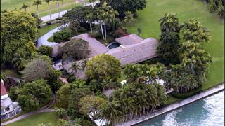 Estas son las lujosas y millonarias mansiones de las celebridades en Miami [FOTOS]