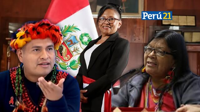 No se arrepiente: Ministra de la Mujer niega haber pedido disculpas a líderes indígenas