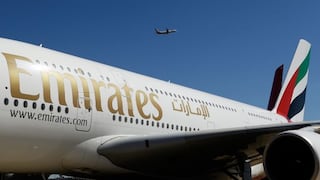 Emirates Airlines aterrizaría en Perú