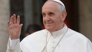 Papa Francisco: "Santa Rosa de Lima creció como lirio entre las espinas"