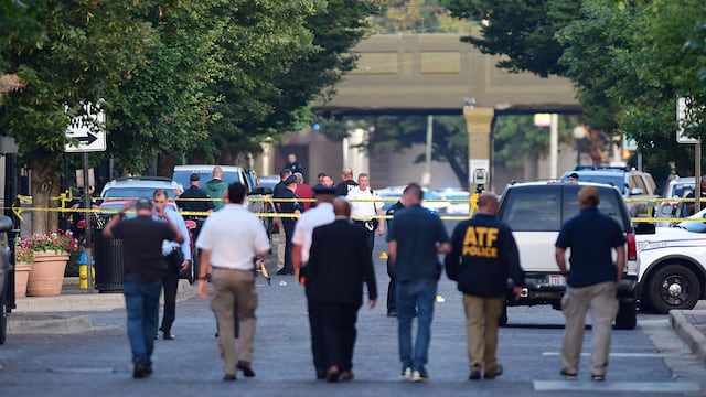 Identifican a sospechoso del tiroteo en Ohio que dejó 9 muertos