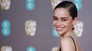 Al natural: Emilia Clarke revela sus trucos de belleza durante la cuarentena [VIDEO]