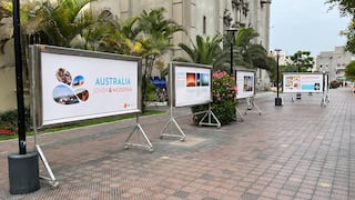 Embajada de Australia en el Perú celebrará su semana nacional