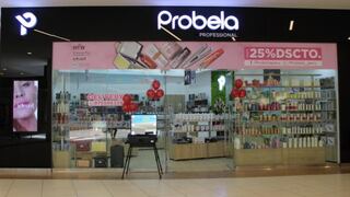 Probela inaugura tres tiendas de productos de belleza en Santa Anita, Breña y Minka del Callao