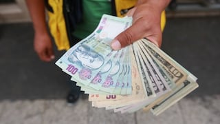 Se anticiparían pagos de deuda peruana para frenar alza de moneda local