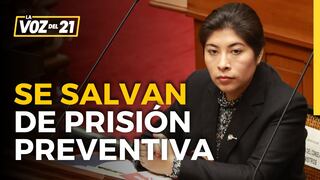 Fernando Silva sobre rechazo de prisión preventiva a Chávez: “Aun queda una segunda instancia”