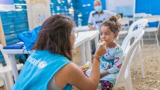 “Cada Día”: Campaña de UNICEF y Metro beneficiará a 7,000 niños con desnutrición aguda
