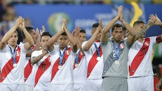 Clubes nacionales agradecen a la bicolor tras la Copa América