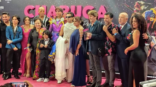 “Chabuca”: Avant premiere de la cinta de Ernesto Pimentel destaca con estrellas nacionales