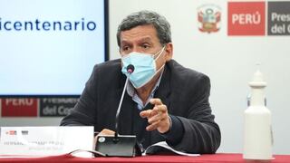 Minsa confirma tercera ola de COVID-19 en el Perú ante Comisión COVID del Congreso