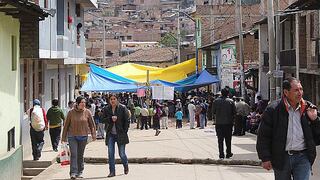 Cajamarca luce más calmada y evalúa levantar paro contra Conga