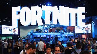 Éxito de Fortnite presiona a firmas competidoras de videojuegos en EE.UU.