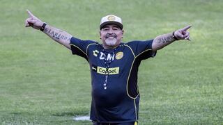 Diego Maradona es víctima de despiadada burla por su enfermedad