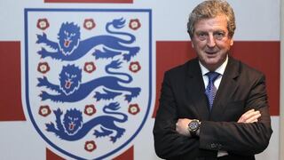 Roy Hodgson, el nuevo DT de Inglaterra