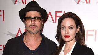 Esta es la denuncia que Angelina Jolie hizo contra Brad Pitt poco antes de llegar al Perú