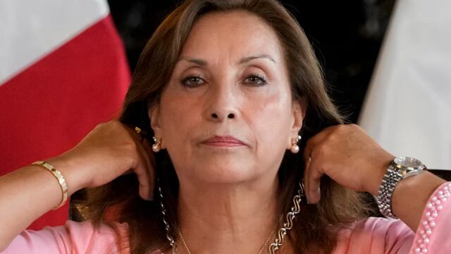 Caso Rolex: Presidenta Boluarte se declara inocente y acusa a la Fiscalía de filtrar sus declaraciones