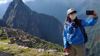 Machu Picchu abrió sus puertas a turistas nacionales y extranjeros tras estar cerrado desde enero