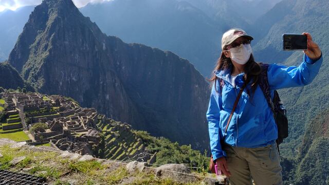 Machu Picchu abrió sus puertas a turistas nacionales y extranjeros tras estar cerrado desde enero