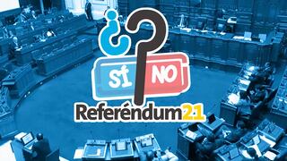 Referéndum21: ¿Por qué se propone la bicameralidad?