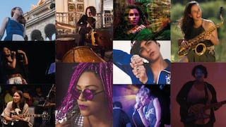 Música: Diez artistas mujeres que debes seguir [FOTOS Y VIDEOS]