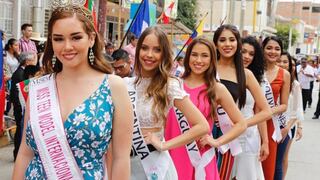 Cusco será sede del Miss Teen Model Internacional 2021 por primera vez  