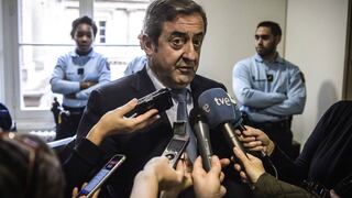 Fiscal español sobre juicio de Cataluña: "nadie es o ha sido perseguido por sus ideas"