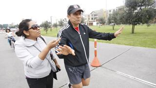 Ollanta Humala se molesta por la situación del jefe del INPE