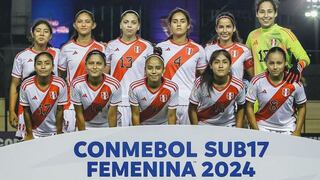 ¡Sigue con vida! Perú venció a Venezuela en Sudamericano Sub-17 Femenino [VIDEO]