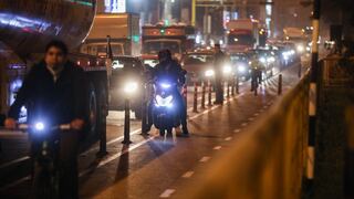 Lima: A través del aplicativo Vipa, más de mil conductores fueron multados por invadir y obstruir ciclovías