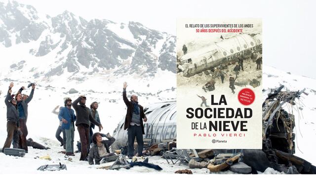 “La sociedad de la nieve”: Seis curiosidades detrás del fenómeno literario y cinematográfico