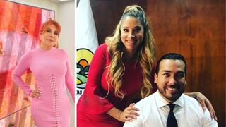 Magaly Medina critica a Sofía Franco por intentar retomar su relación con Álvaro Paz: “Me ha dejado pasmada”