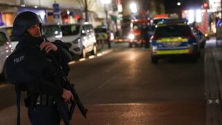 Varios muertos en dos tiroteos en la ciudad alemana de Hanau | VIDEO 