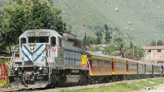 Trenes Lima-Ica y Trujillo-Chiclayo iniciarán proceso de concesión este año
