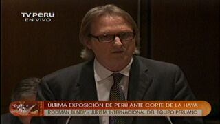 Acuerdo limítrofe entre Perú y Ecuador de 2011 descarta tratado de 1952
