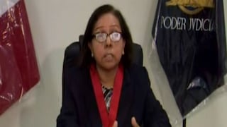Flor Aurora Guerrero es la nueva presidenta de la Corte Superior de Justicia del Callao