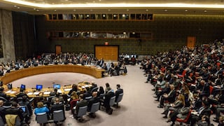 Canciller peruano presidirá sesión del Consejo de Seguridad de la ONU