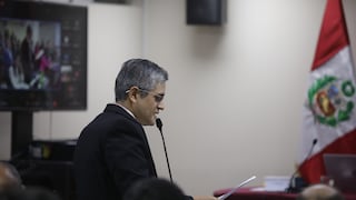 Alejandro Aguinaga sobre el fiscal José Domingo Pérez: “Que sea sometido a un peritaje psiquiátrico”