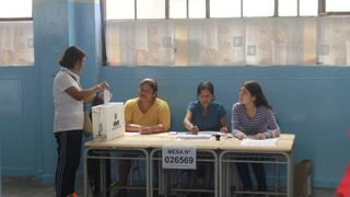 Violeta Bermúdez: “Pese a difícil situación de la pandemia, elecciones se realizarán el 11 de abril”